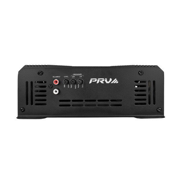 Main product image for PRV Audio QS3000 2 Ohm 1-Channel Full-Range Amplifier 3000W 294-3560